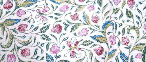 teknik batik merawit