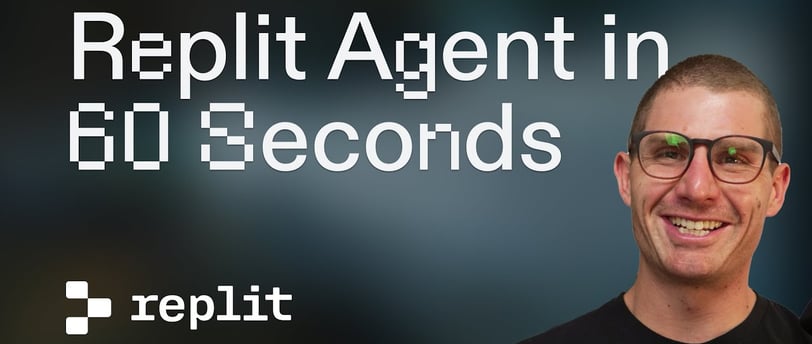 Agentic AI Revolution: How Replit’s AI Agent Builds Apps End-to-End (With Zero Code)