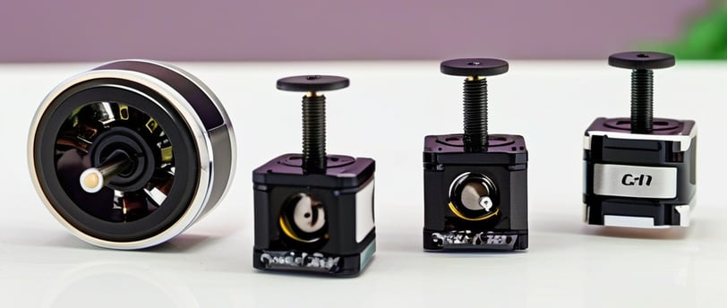 Torque Motors