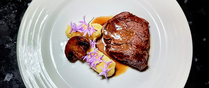chef privée
