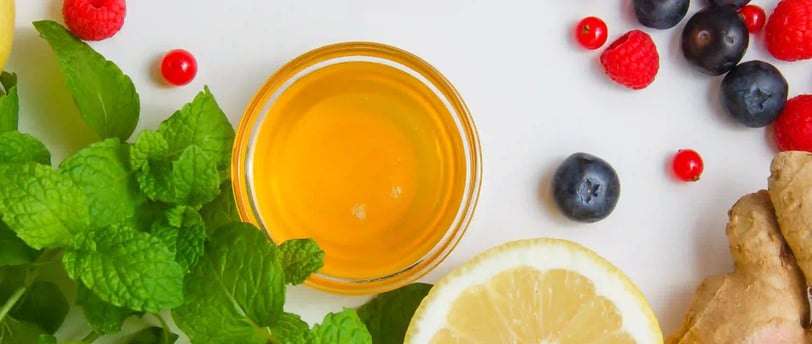 Foods that Boost the Immune System
