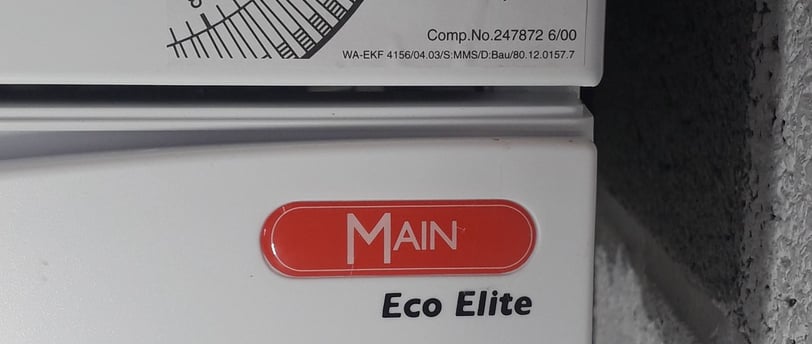 Main Eco Elite boiler in High Bickington