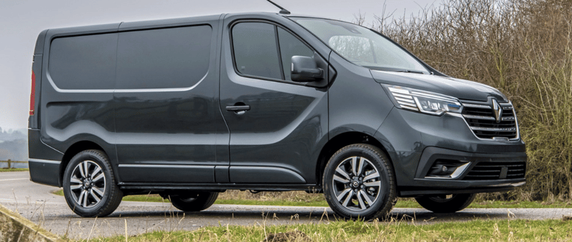 Renault Furgoneta Mediana