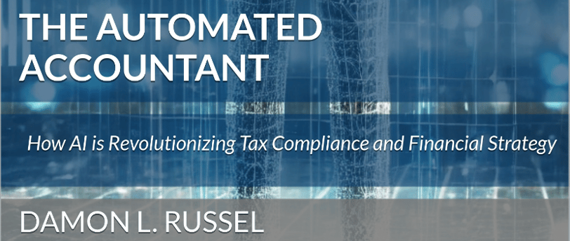 Image of a book cover for The Automated Accountant