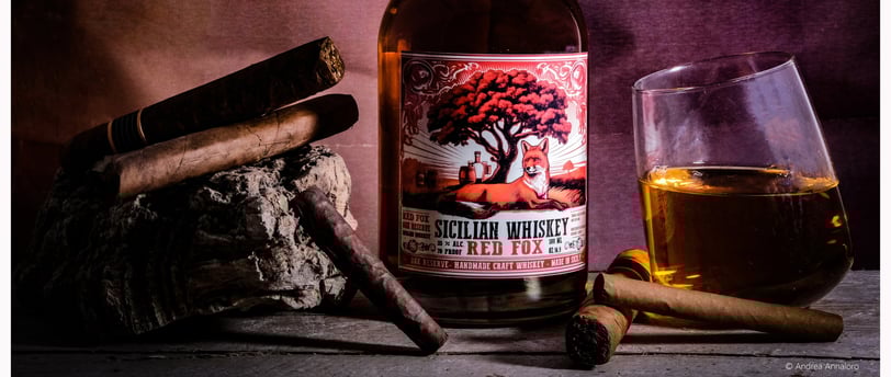 Red Fox Whiskey 2024