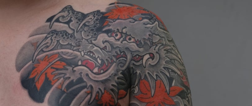 Beste japanische Tattoo Künstler Deutschland