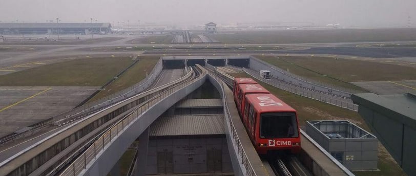 klia aerotrain