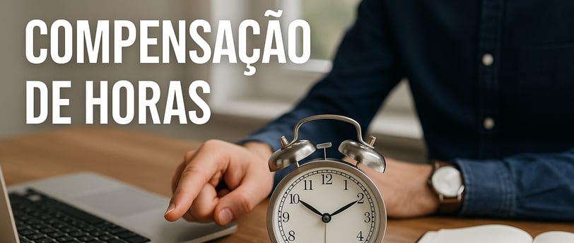 Compensação de Horas na CLT Entenda Como Funciona, Quais os Direitos e Regras em 2025