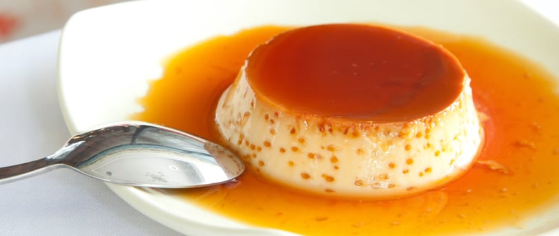 Pudim fitness de albumina: receita proteica fácil e saudável, perfeita para quem busca um doce