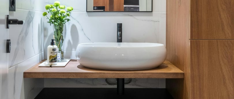 banyo mobilya