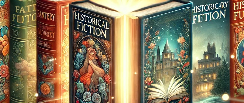 des exemples de couvertures de livres