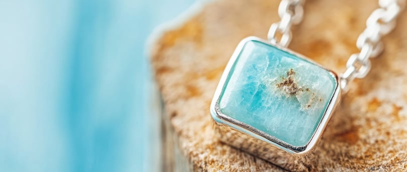 larimar jewelry