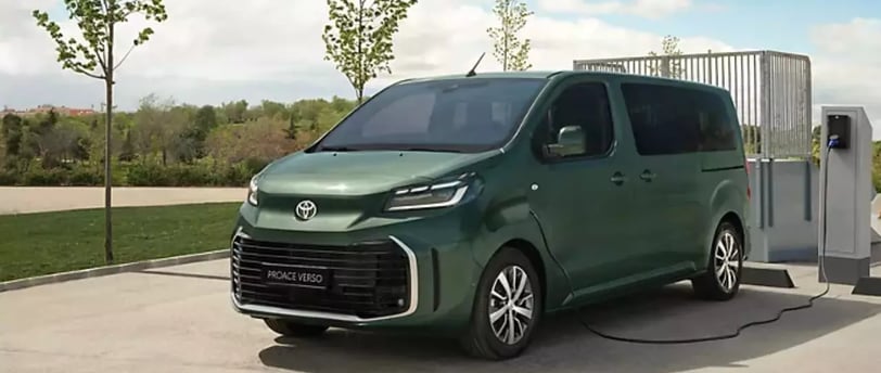 Toyota 7 plazas