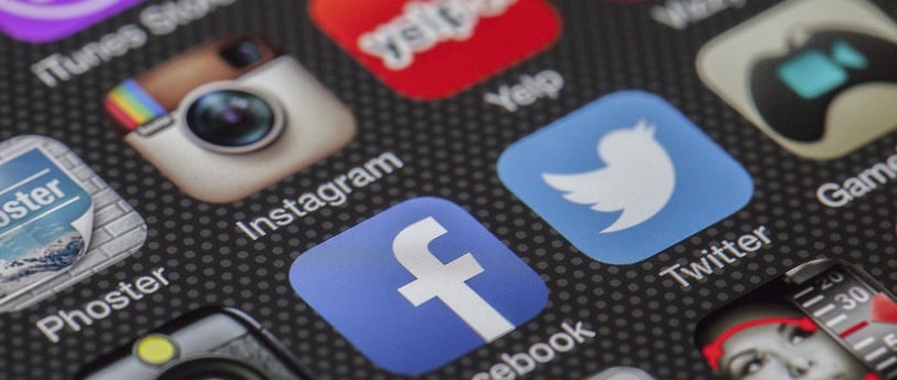 redes sociales