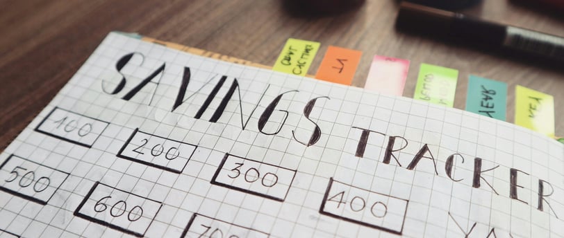 Savings Tracker