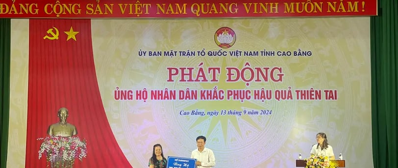 Chính sách ưu đãi dành cho đoàn thiện nguyện tại Mế Farmstay