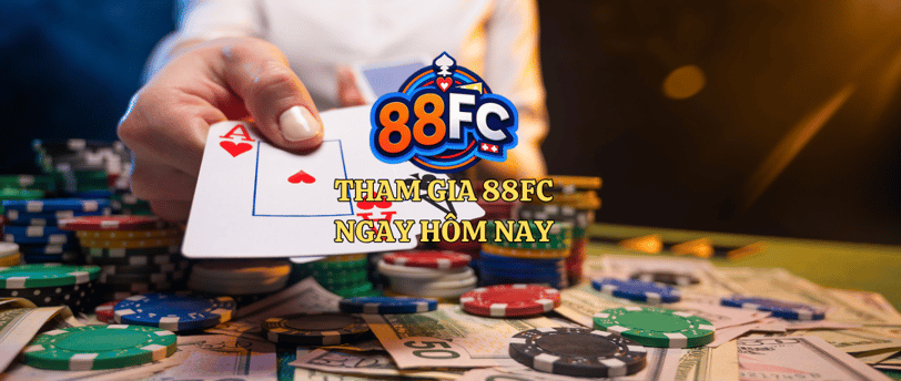 88FC  NHÀ CÁI UY TÍN HÀNG ĐẦU HIỆN NAY