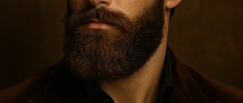 The Sunnah Beard and Beyond: My Daily Routine for Islamic Beard Maintenance and Miswak Use