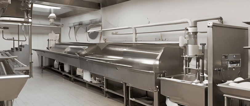 PALMINOX es una empresa especializada en pailería y mantenimiento del acero inoxidable