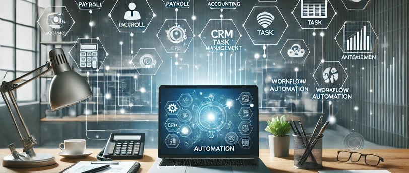 Outils d'automatisation de la gestion pour 2025