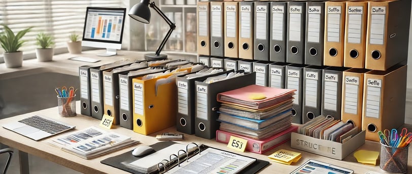 Comment bien organiser ses documents administratifs