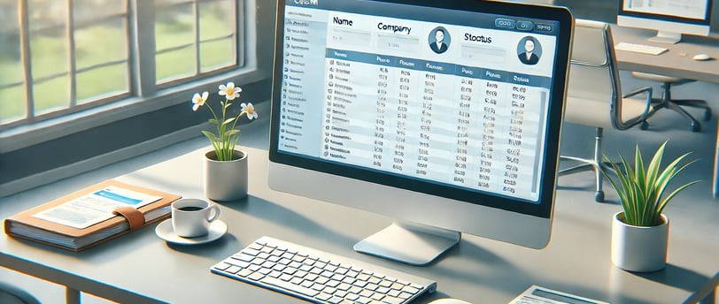 Un crm bien organisé pour une gestion commerciale efficace