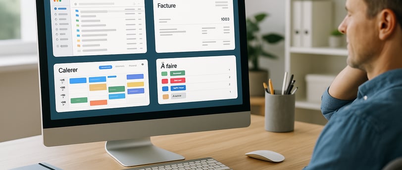 Les outils numériques indispensables pour être efficace