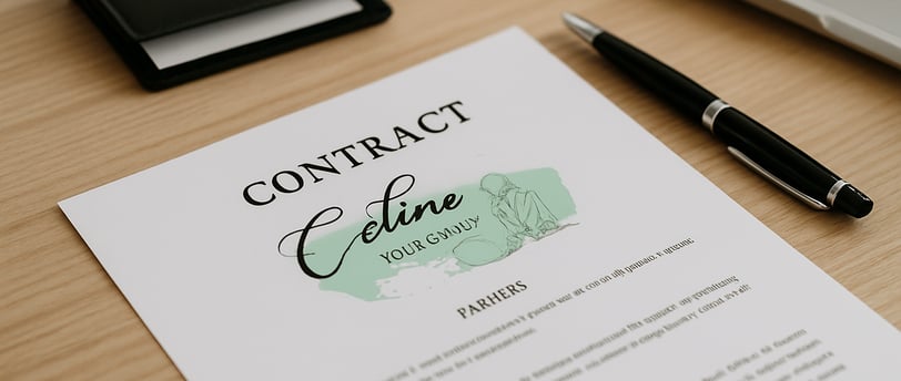 Sécuriser les contrats commerciaux