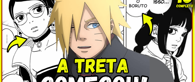 Boruto two blue vortex 16
