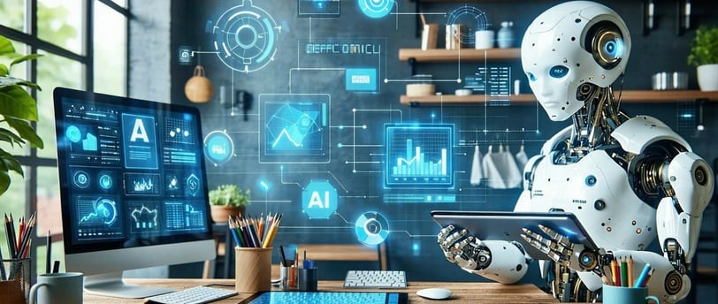 ai applications for small businesses