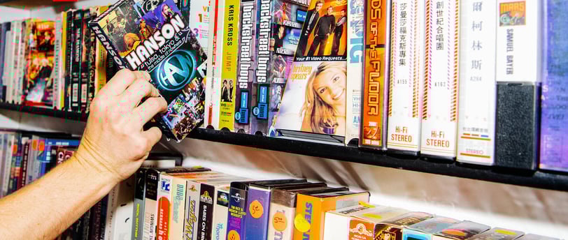 🎬 The 10 Most Valuable VHS Tapes Sold on eBay (and Beyond) 2024-2025