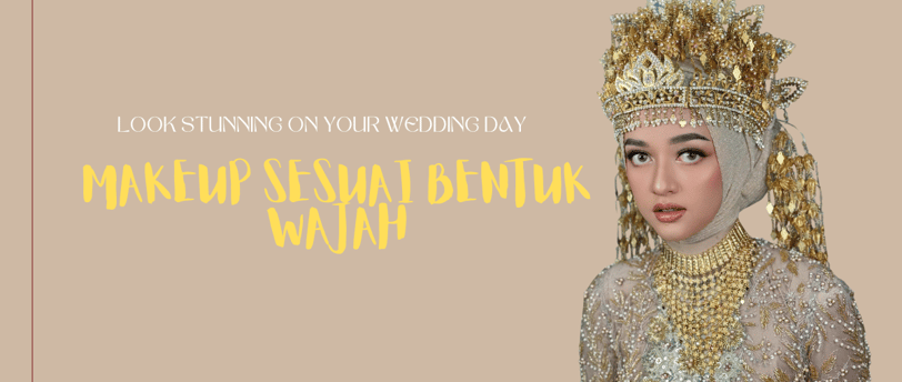 Makeup sesuaai wajah
