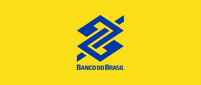 logo do banco do brasil