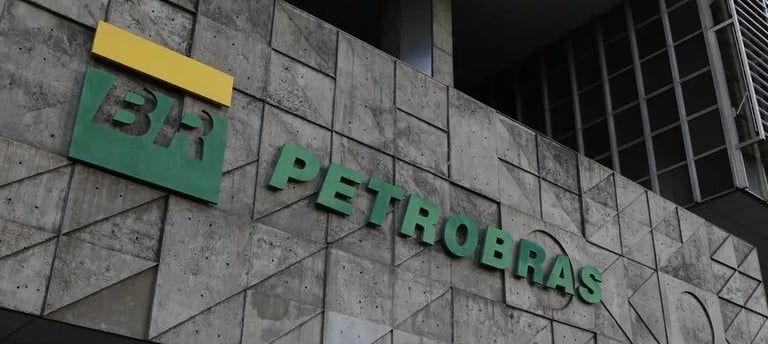 logo da petrobras
