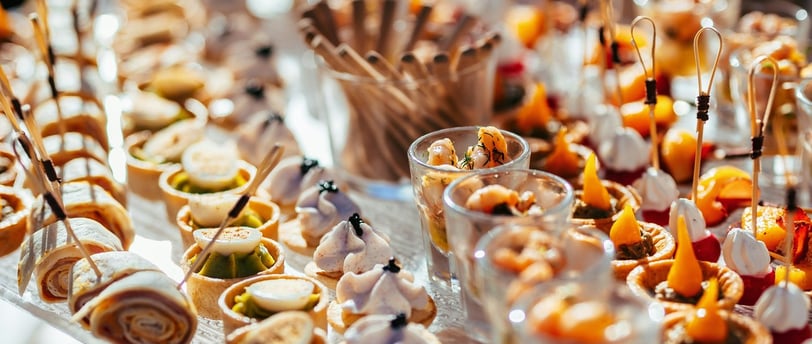 buffet traiteur