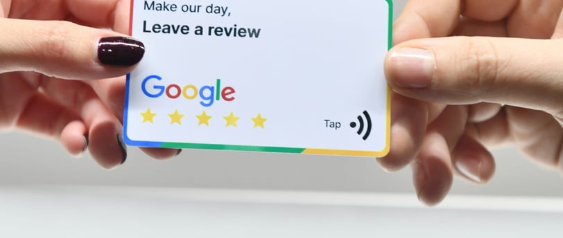 avis google 5 étoiles