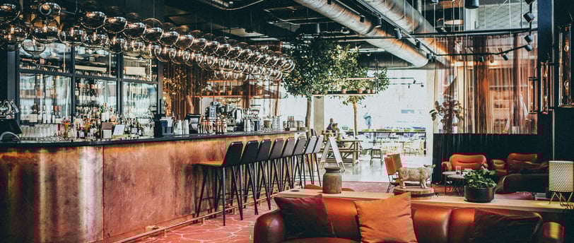 restaurant Courbevoie