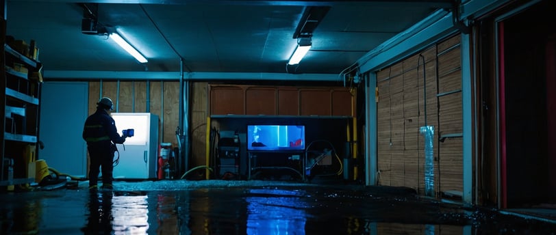 fugas de agua en casa