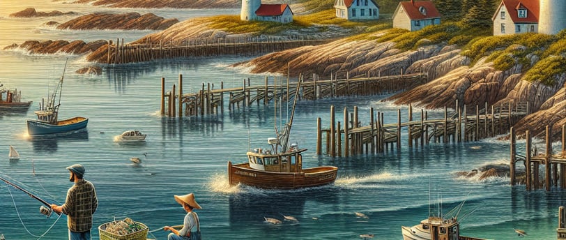 SOUTH SHORE MASSACHUSETTS TO MAINE