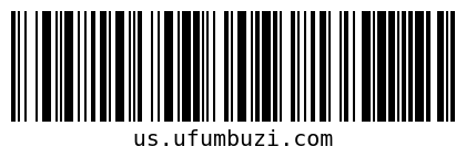 QR code for the website us.ufumbuzi.com