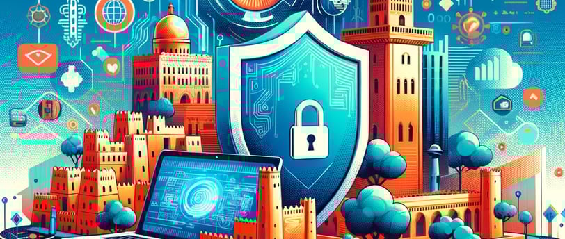 sécurite informatique matter it mauritanie
