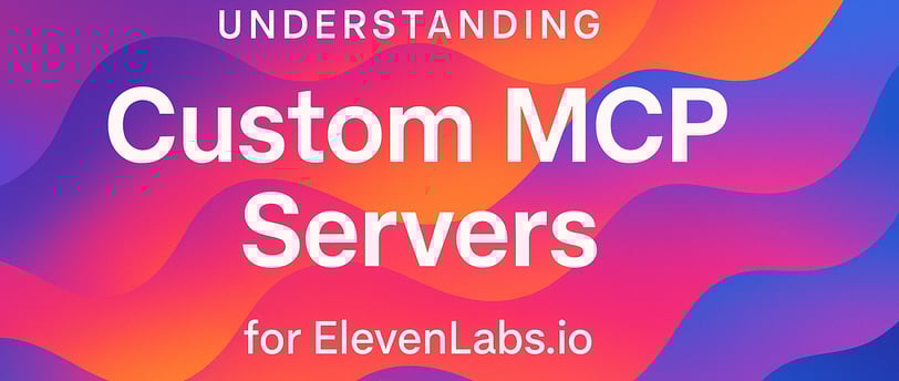 Understanding Custom MCP Servers