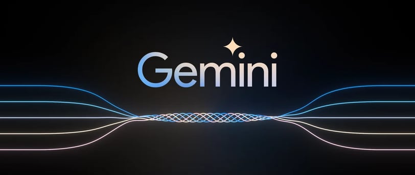 Google Gemini Logo