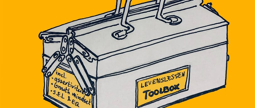 Opgroeien opvoeden levenslessen toolbox growing kids growing parents