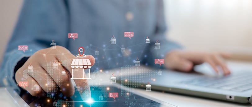 -investir sur sa présence en ligne -optimiser sa visibilité