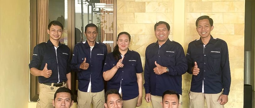 OCM | Testimoni Glif Custom | Konveksi di Malang