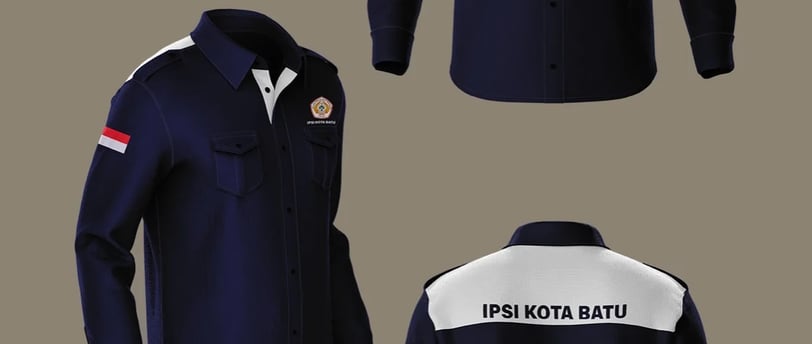 Glif Custom | Konveksi pdh/seragam di Malang
