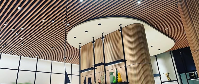 Baffle Ceilings