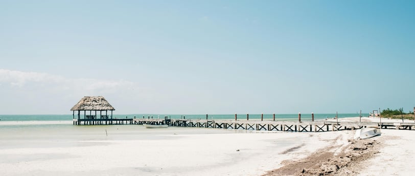 Excursion Isla Holbox avec guide francophone Paseo Tours