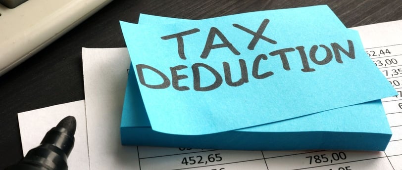 Income Tax Deductions List - Deductions under Section 80C, 80CCC, 80CCD & 80D for FY 2024-25